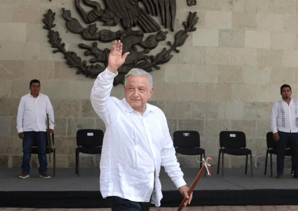 Aumentan giras de AMLO durante veda electoral