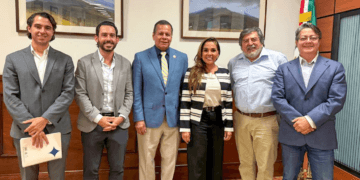 Buscan mejorar la seguridad y movilidad en el Aeropuerto Internacional de Cancún