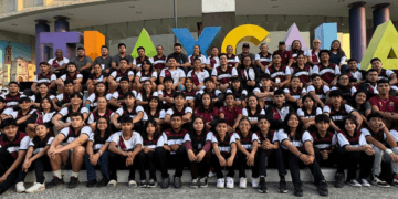 57 deportistas quintanarroenses de halterofilia competiran en los Nacionales CONADE 2024