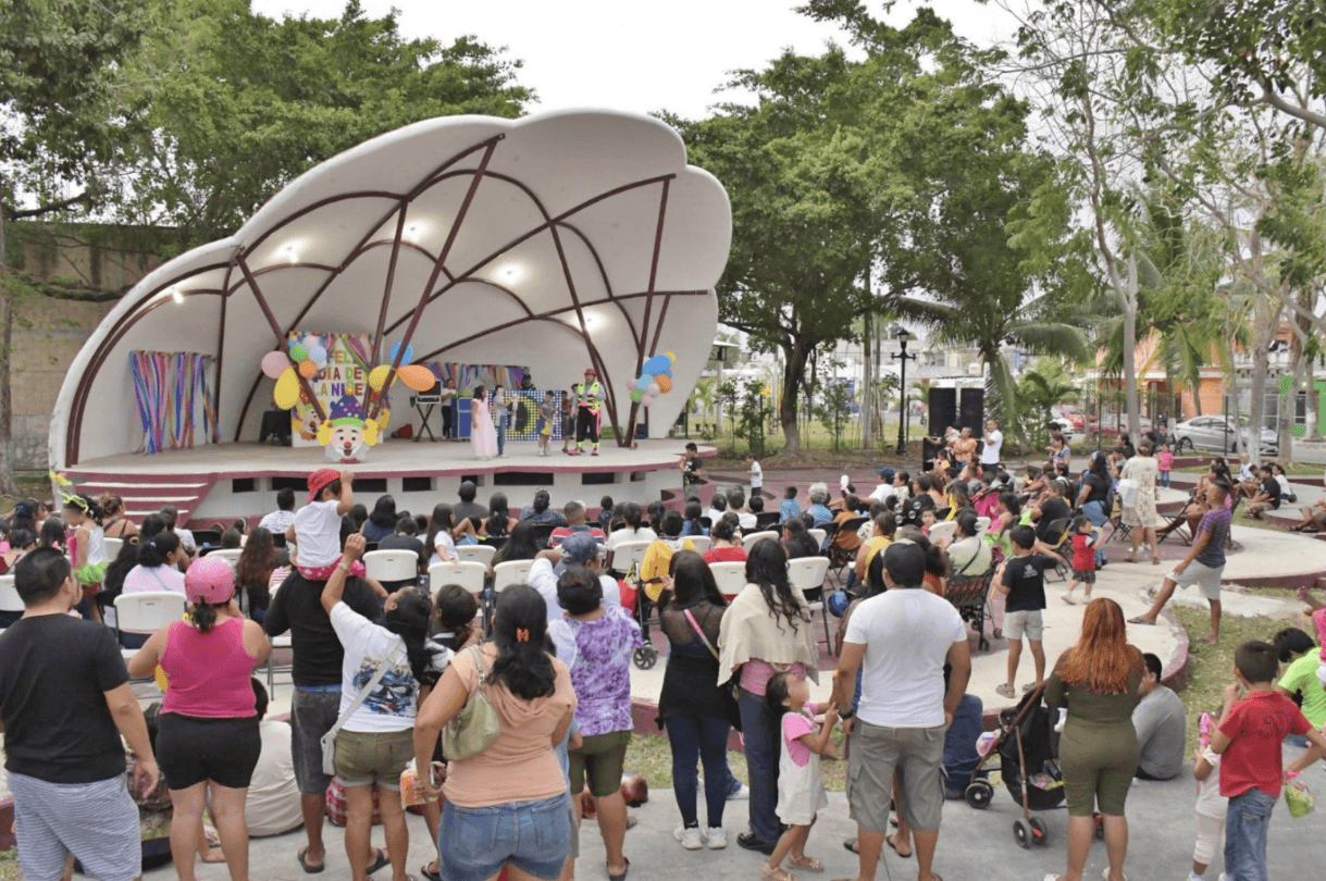 FPMC celebra con éxito el Día de la Niñez