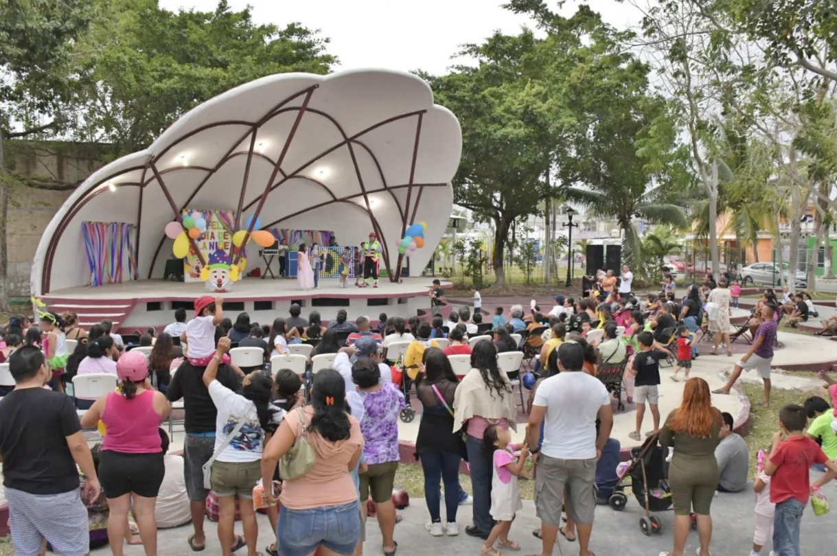 FPMC celebra con éxito el Día de la Niñez