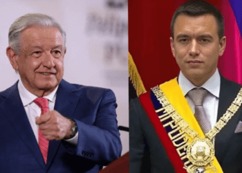 Ecuador contrademanda a México por otorgar asilo a Jorge Glas