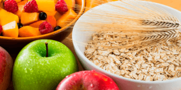 Conoce la cantidad de fibra que debes comer para reducir colesterol