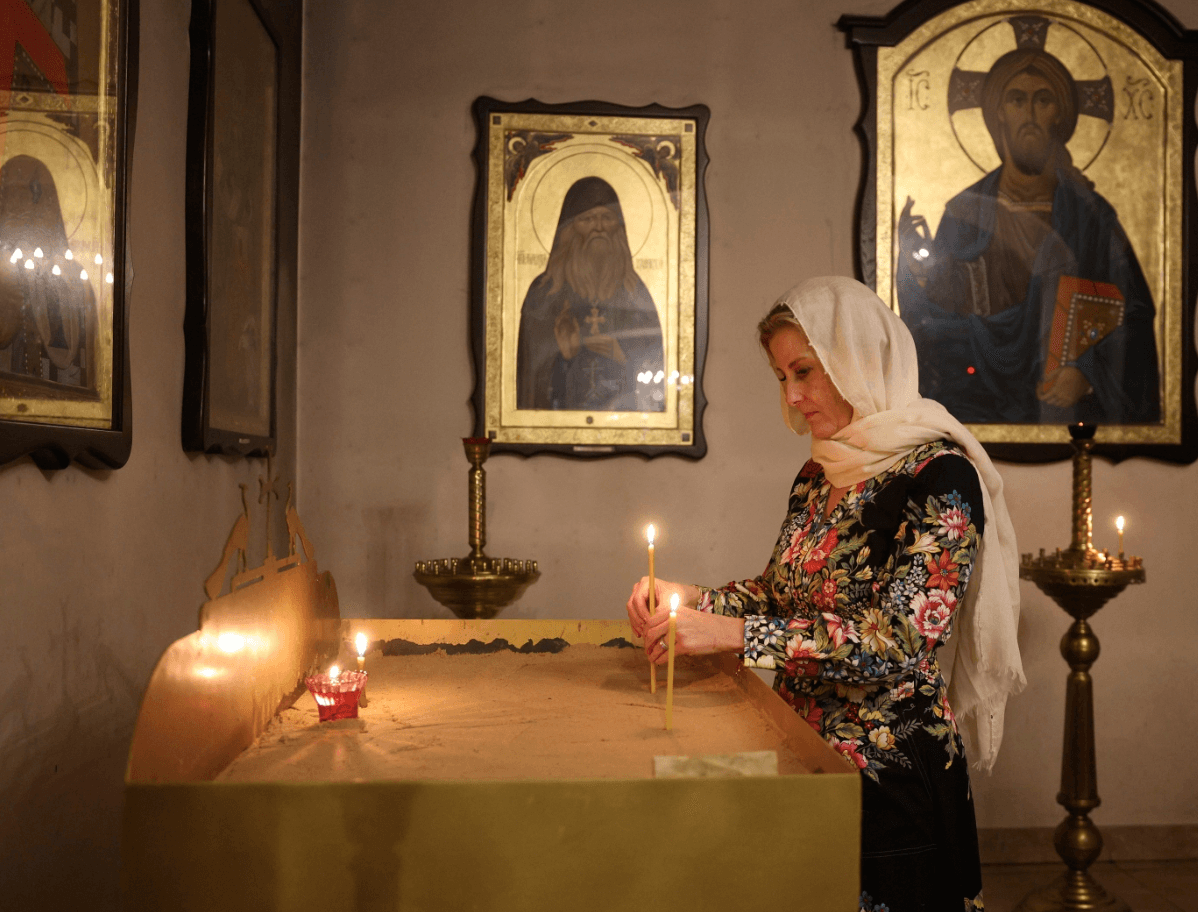 Cobertura en directo de Gaza y protestas en EE.UU.