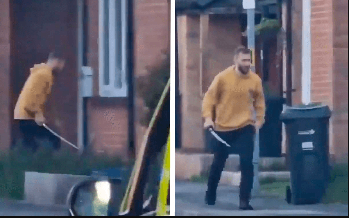 Cinco heridos en ataque con espada en Londres; arrestan a sospechoso