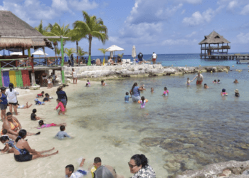 Parque Natural Chankanaab recibió a niñas y niños de diferentes escuelas
