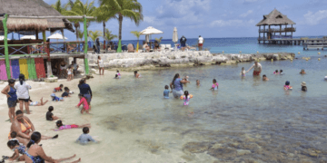 Parque Natural Chankanaab recibió a niñas y niños de diferentes escuelas