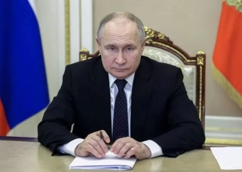 Advertencia de Putin al presidente iraní