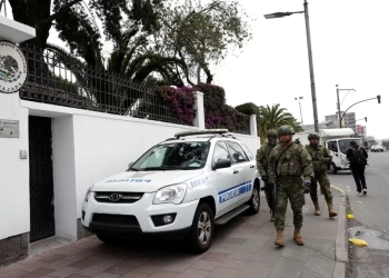 Rechazo de la OEA a la intrusión en embajada mexicana
