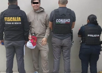 Escándalo en Naucalpan: Influencer golpea a mujer