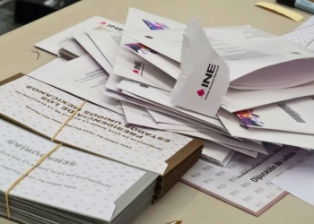 Medidas para prevenir el plan de "voto masivo e ilegal" desde el extranjero