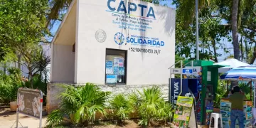 CAPTA atiende y apoya a turistas en cualquier situación o inconveniente