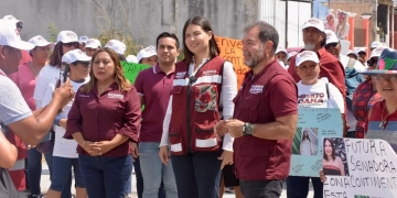 Destaca Humberto Aldana los avances obtenidos por la 4T
