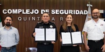 Fortalecen SSC e IDAIPQROO la cultura de la transparencia