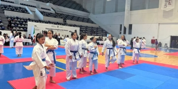 Karatecas quintanarroenses avanzan a la fase final de los Nacionales CONADE 2024