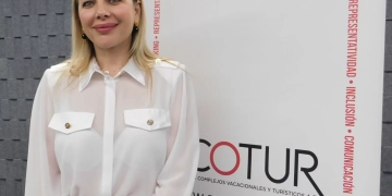 Anna Kiseleva, Presidenta de la Asociación de Complejos Vacacionales y Turísticos