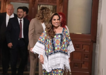 Nadie podrá quitar los programas sociales a mujeres y niñas quintanarroenses