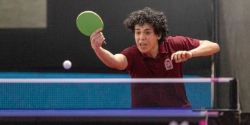 Cancún fue el escenario del Proceso Selectivo Nacional de tenis de mesa