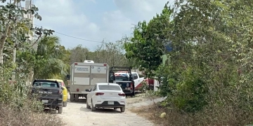 Trágico final tuvo un hombre cuando una barda lo aplastó