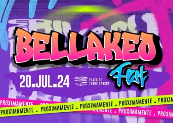 #ReggaetonLovers preparen sus mejores movimientos para el BELLAKEO FEST