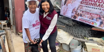 Reitera Mildred Ávila la importancia de asegurar el acceso a la educación