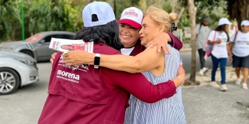 Propone Mildred Ávila ambiciosa reforma a la Ley General de Salud