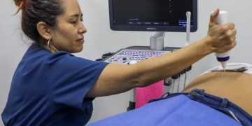 Solidaridad cuida a sus ciudadanos con estudios de ultrasonido