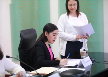 Presenta Candy Ayuso interesantes trabajos legislativos