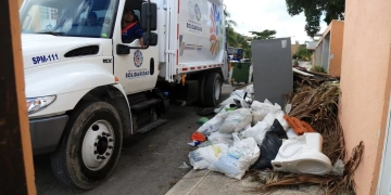 Campaña de descacharrización en Solidaridad es permanente