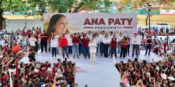 Ana Paty reafirma su compromiso para que la transformación avance en Cancún