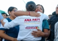 Inicia Ana Paty Peralta su campaña a la presidencia municipal de Cancún