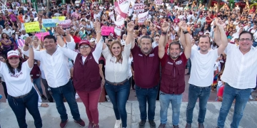 "Es tiempo de sumar esfuerzos por quienes han esperado una justicia verdadera": Jimena Lasa