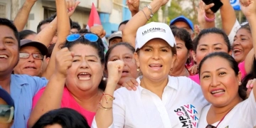 ¡Morena no podrá frenar la renovación en Solidaridad!: Lili Campos