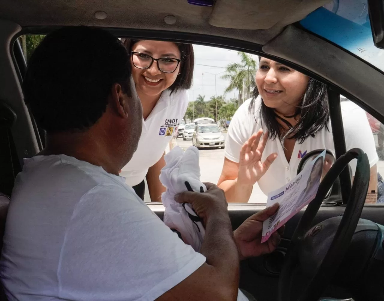 Urge Mayuli Martínez enfrentar el grave problema de violación a derechos humanos