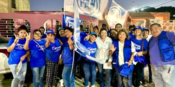 Pide Cinthya Millán un equilibrio político en el congreso del Estado