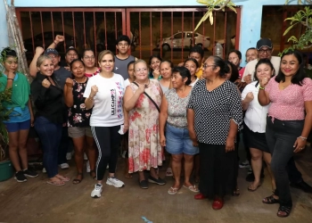 Vecinos de Villas Riviera confian en la consolidación de la renovación