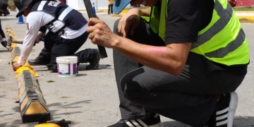 Mejoran la movilidad con cambio de sentido en avenidas de Solidaridad