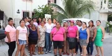 "Los Verdes disfrazados de Morena no impedirán la renovación": Lili Campos