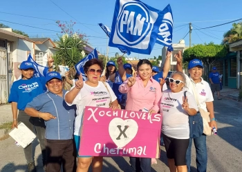 Cinthya Millán propone fortalecer la figura del Presupuesto Participativo