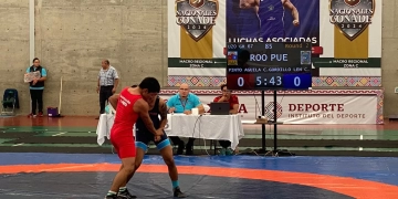 30 atletas quintanarroenses de luchas asociadas avanzan a los Nacionales CONADE