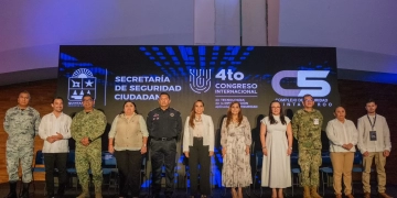 Quintana Roo recibe al 4to. Congreso Internacional de Tecnologías Aplicadas a la Seguridad