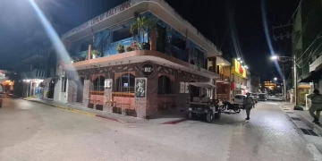 Riña en bar de Isla Mujeres termina en balazos