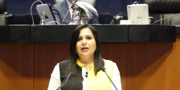"La cuarta depredación": arremete Mayuli Martínez contra Morena