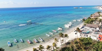Semáforo de sargazo: ¿Qué playas visitar este fin de semana?