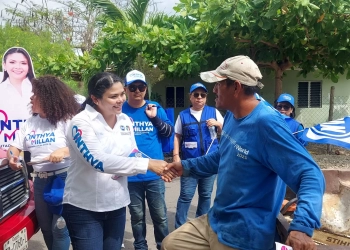 Urge Cinthya Millán gestionar la reducción de tarifas eléctricas en el Estado