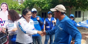 Urge Cinthya Millán gestionar la reducción de tarifas eléctricas en el Estado