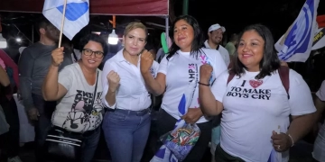 Comerciantes y emprendedores reconocen los avances en Solidaridad