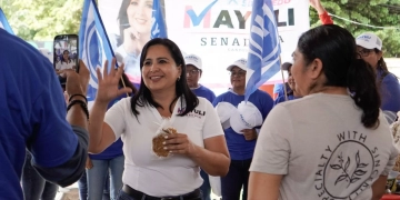 Mayuli Martínez urge atender las necesidades de la población infantil