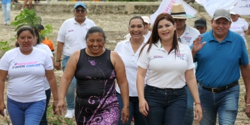 Garantiza Fernanda Alvear trabajadores del Ayuntamiento mantendrán su empleo