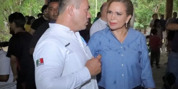 "Solidaridad no volverá a ser un municipio inseguro": Lili Campos